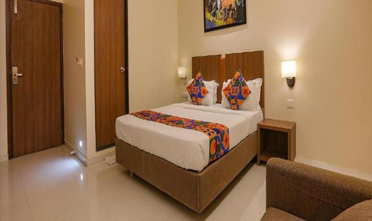 Fabhotel Royal International - Nr Mumbai International Airport Eksteriør bilde