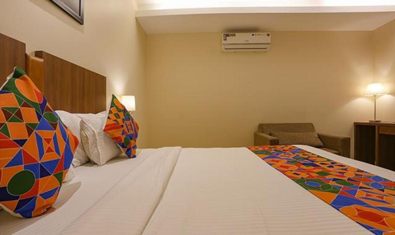 Fabhotel Royal International - Nr Mumbai International Airport Eksteriør bilde