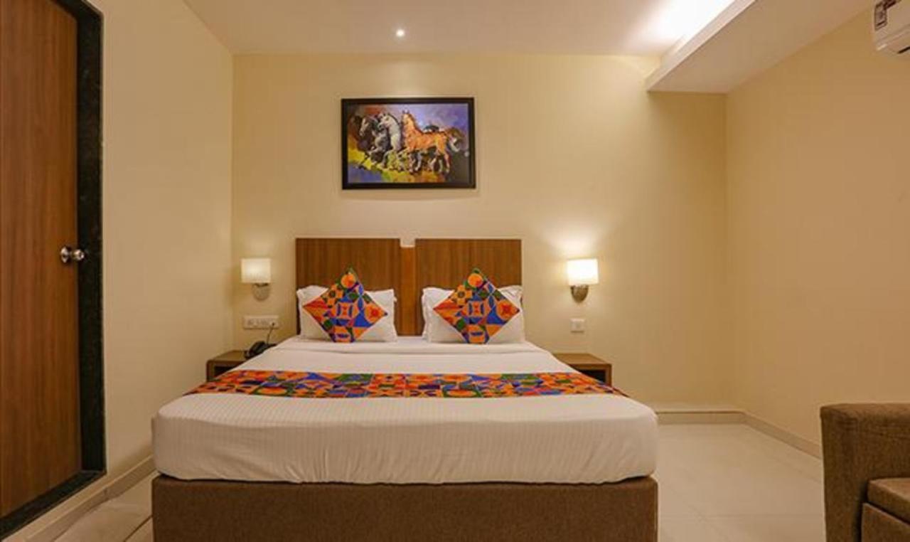 Fabhotel Royal International - Nr Mumbai International Airport Eksteriør bilde