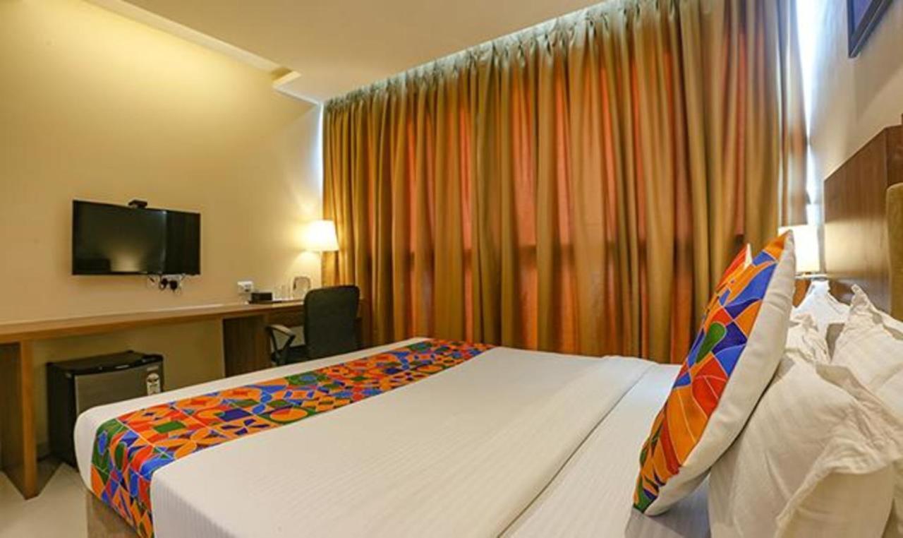 Fabhotel Royal International - Nr Mumbai International Airport Eksteriør bilde