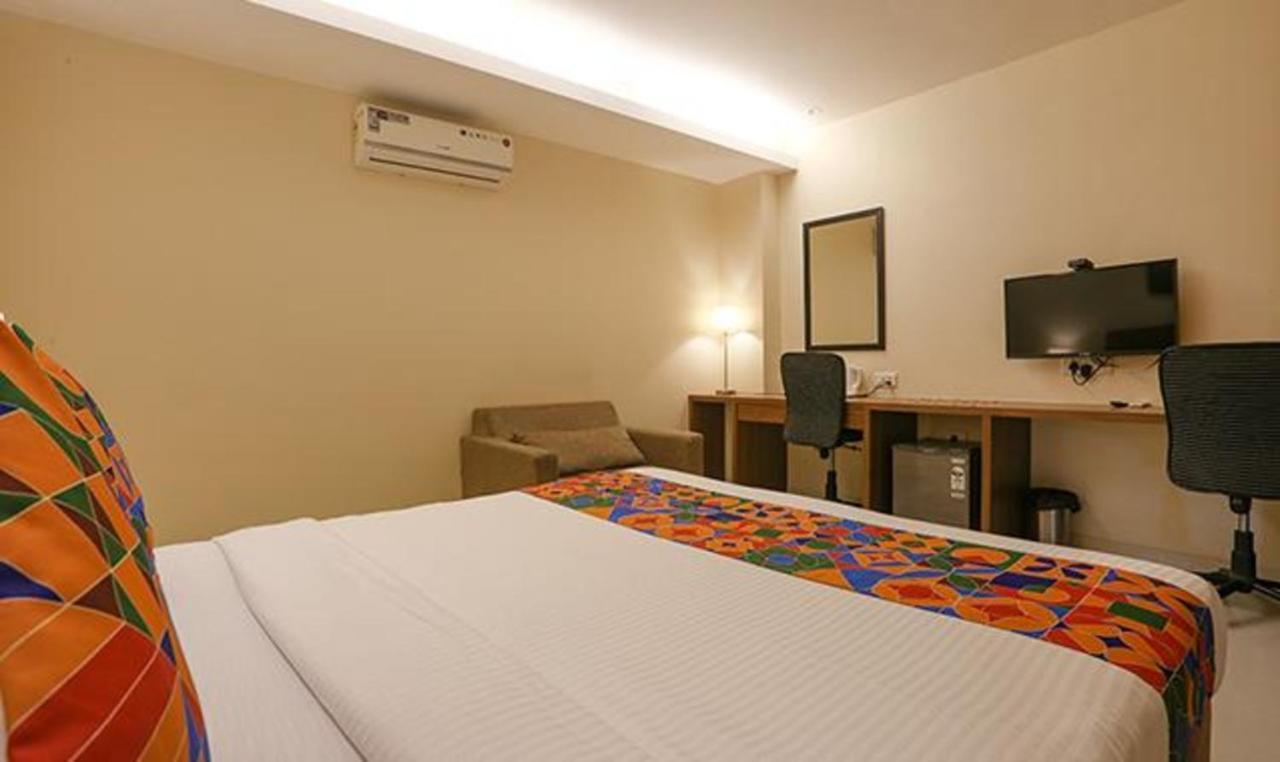 Fabhotel Royal International - Nr Mumbai International Airport Eksteriør bilde