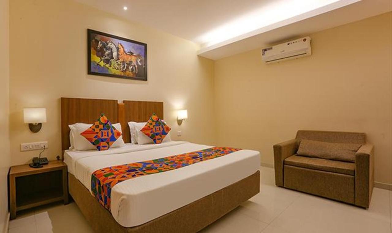 Fabhotel Royal International - Nr Mumbai International Airport Eksteriør bilde