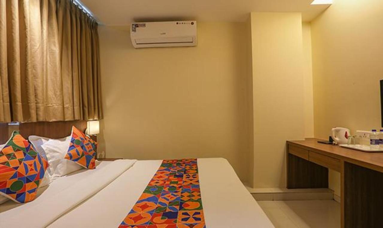 Fabhotel Royal International - Nr Mumbai International Airport Eksteriør bilde