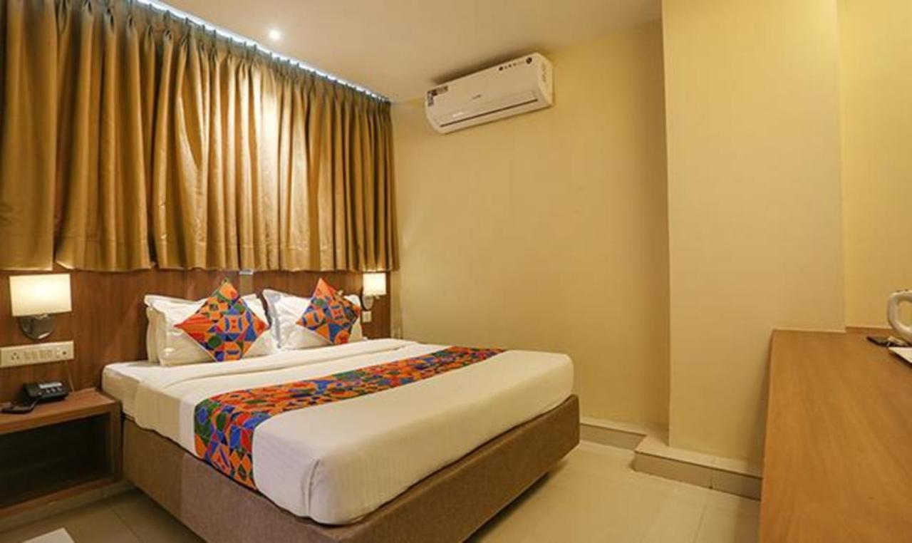 Fabhotel Royal International - Nr Mumbai International Airport Eksteriør bilde