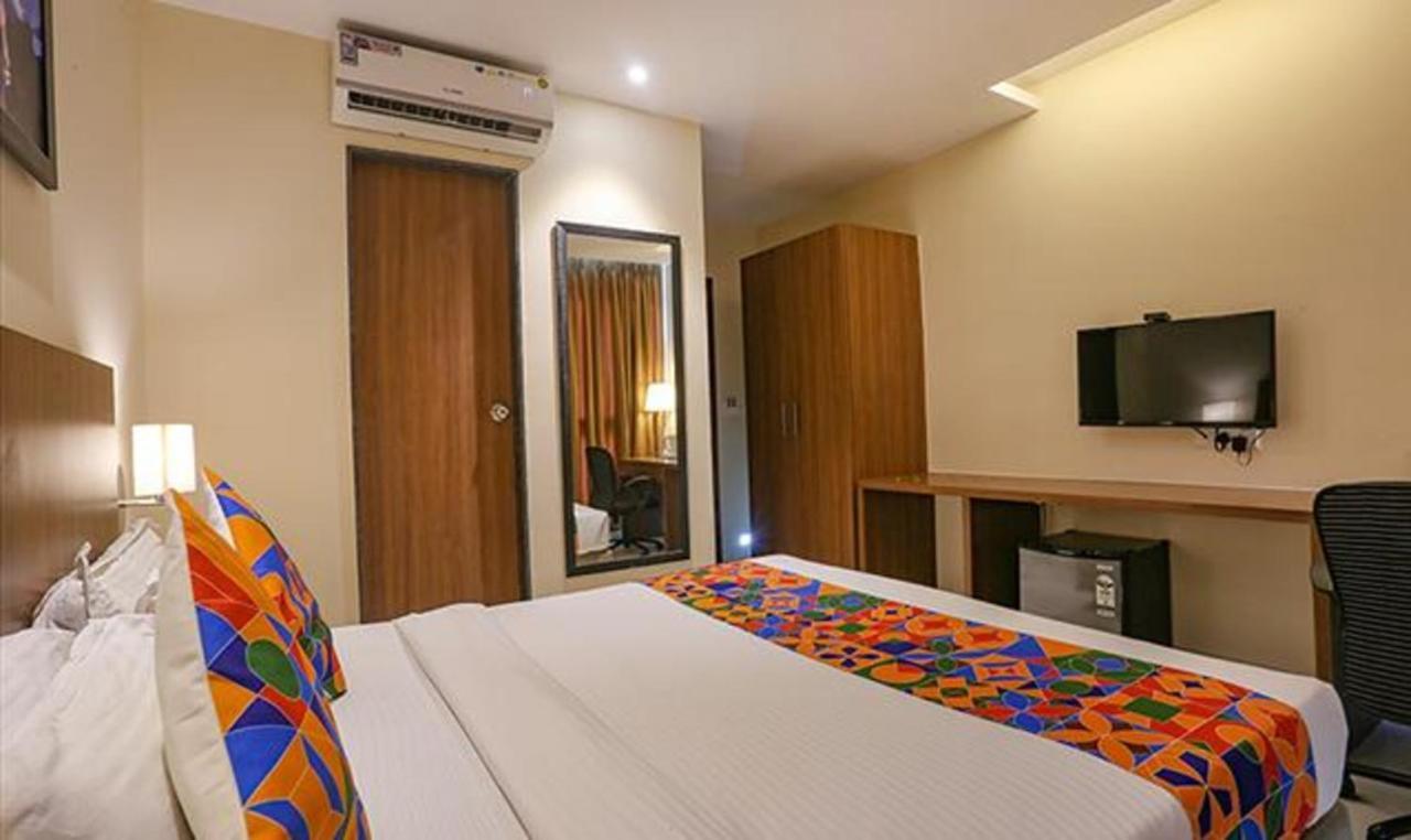 Fabhotel Royal International - Nr Mumbai International Airport Eksteriør bilde