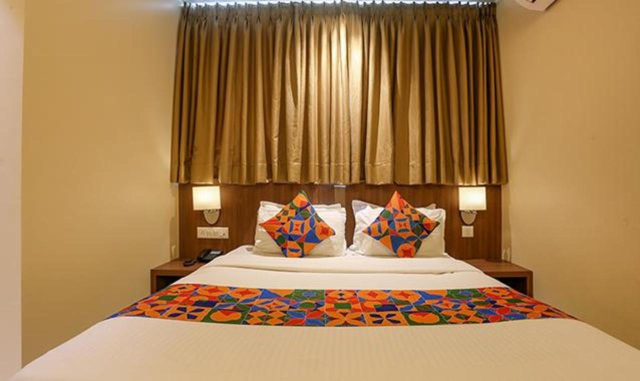 Fabhotel Royal International - Nr Mumbai International Airport Eksteriør bilde