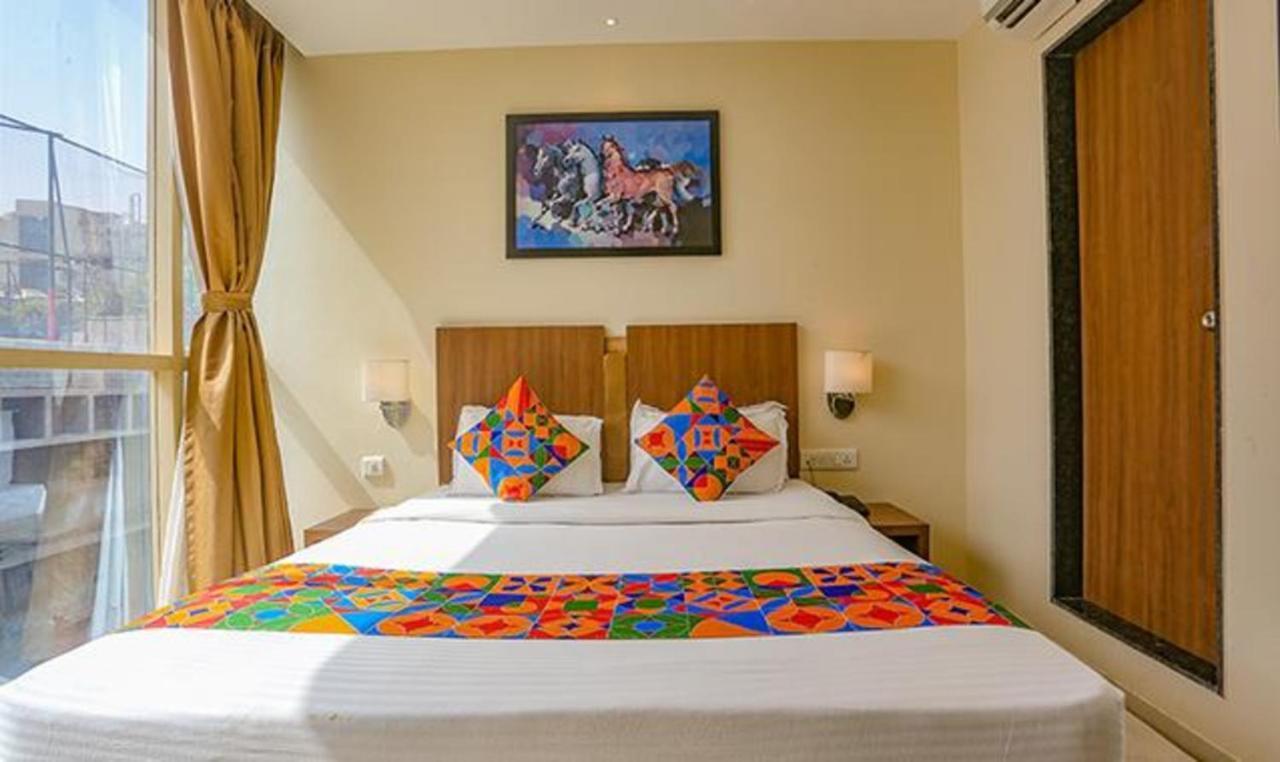 Fabhotel Royal International - Nr Mumbai International Airport Eksteriør bilde