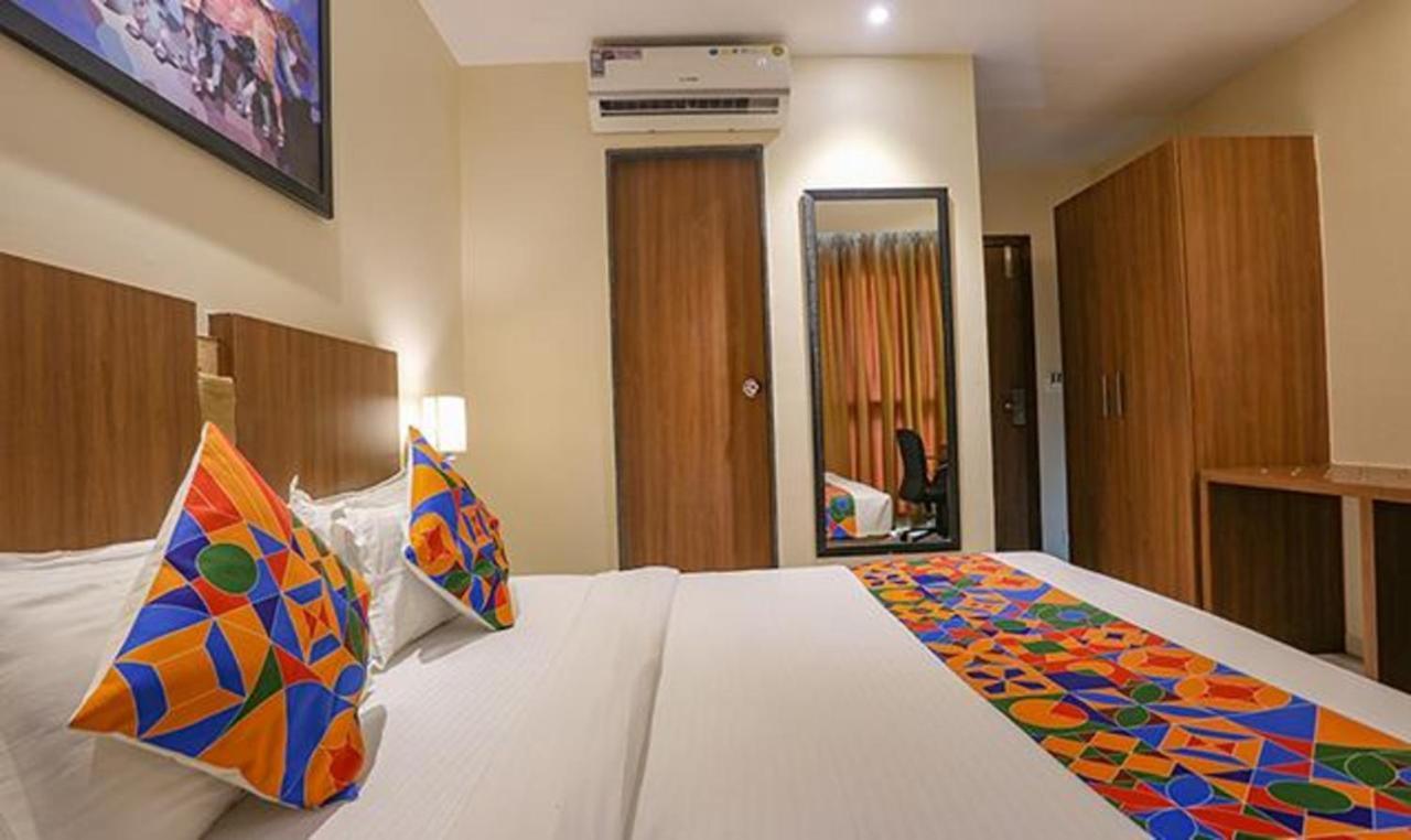 Fabhotel Royal International - Nr Mumbai International Airport Eksteriør bilde