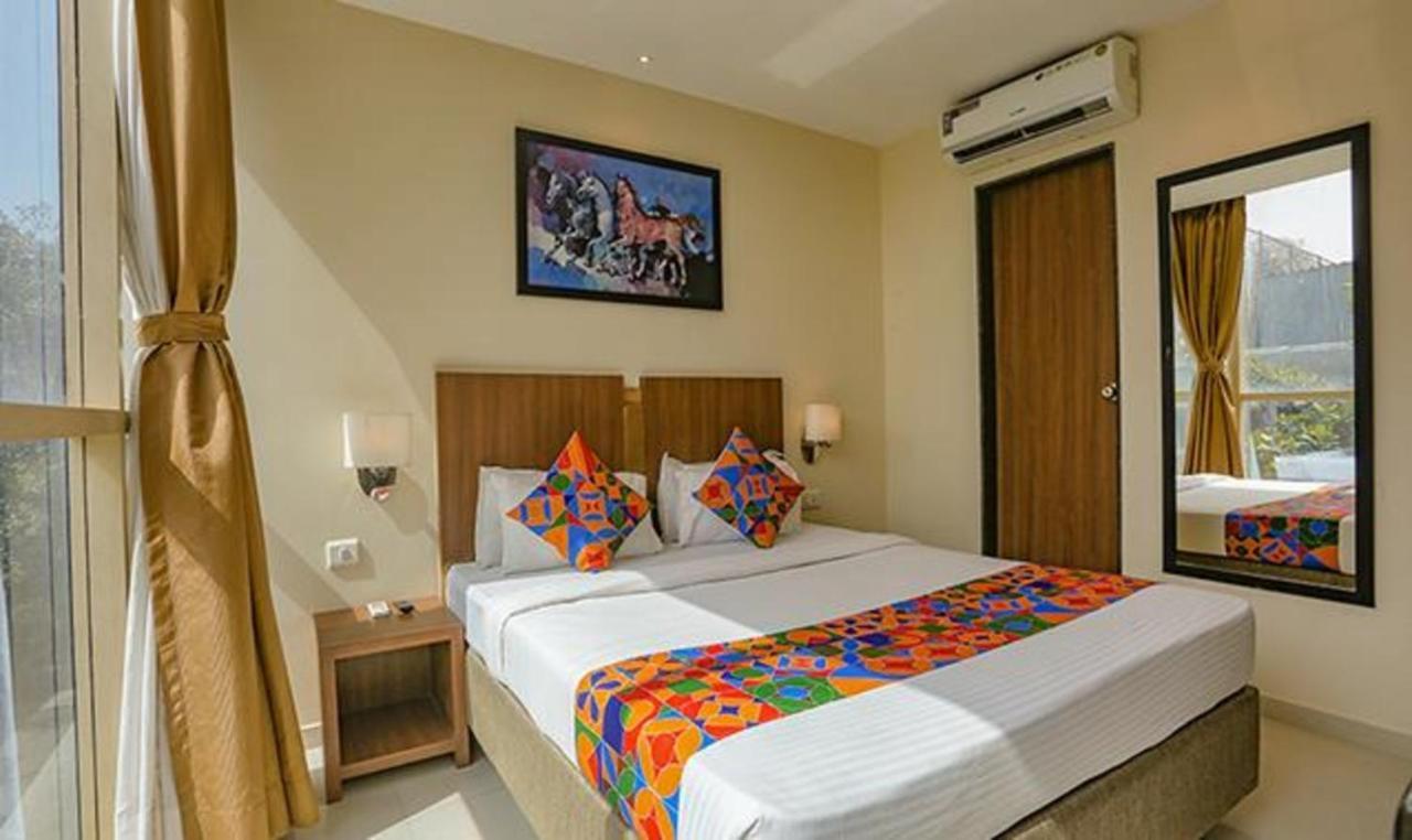 Fabhotel Royal International - Nr Mumbai International Airport Eksteriør bilde