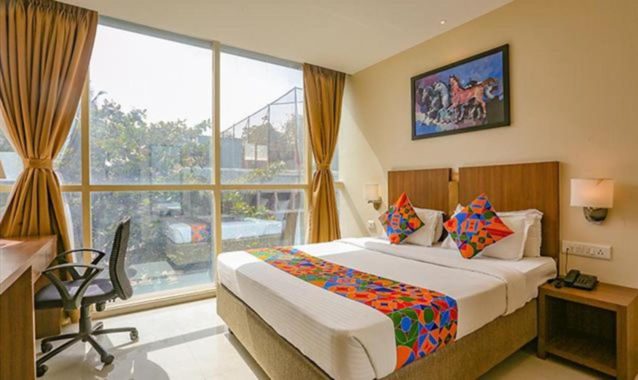 Fabhotel Royal International - Nr Mumbai International Airport Eksteriør bilde