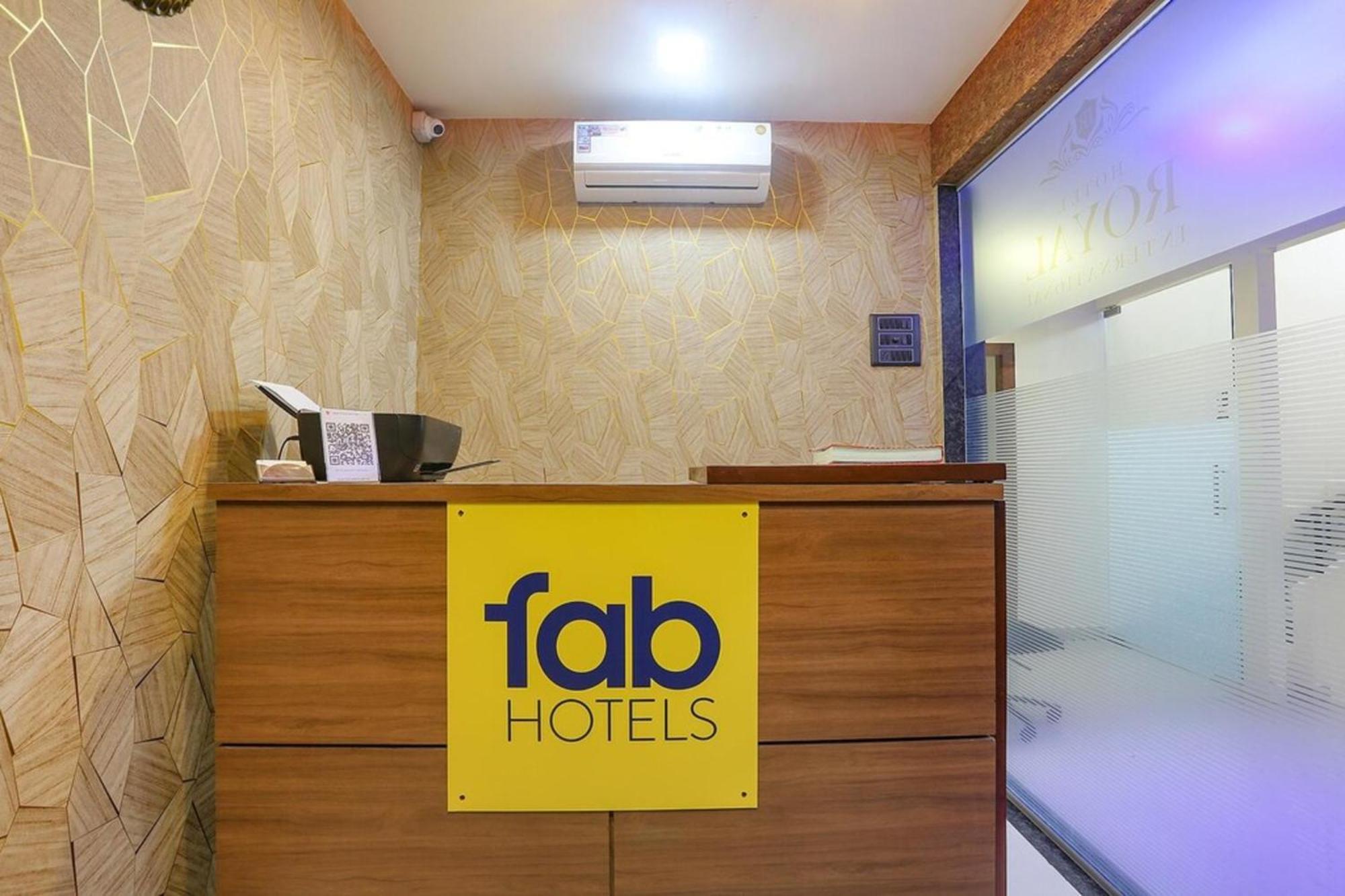 Fabhotel Royal International - Nr Mumbai International Airport Eksteriør bilde
