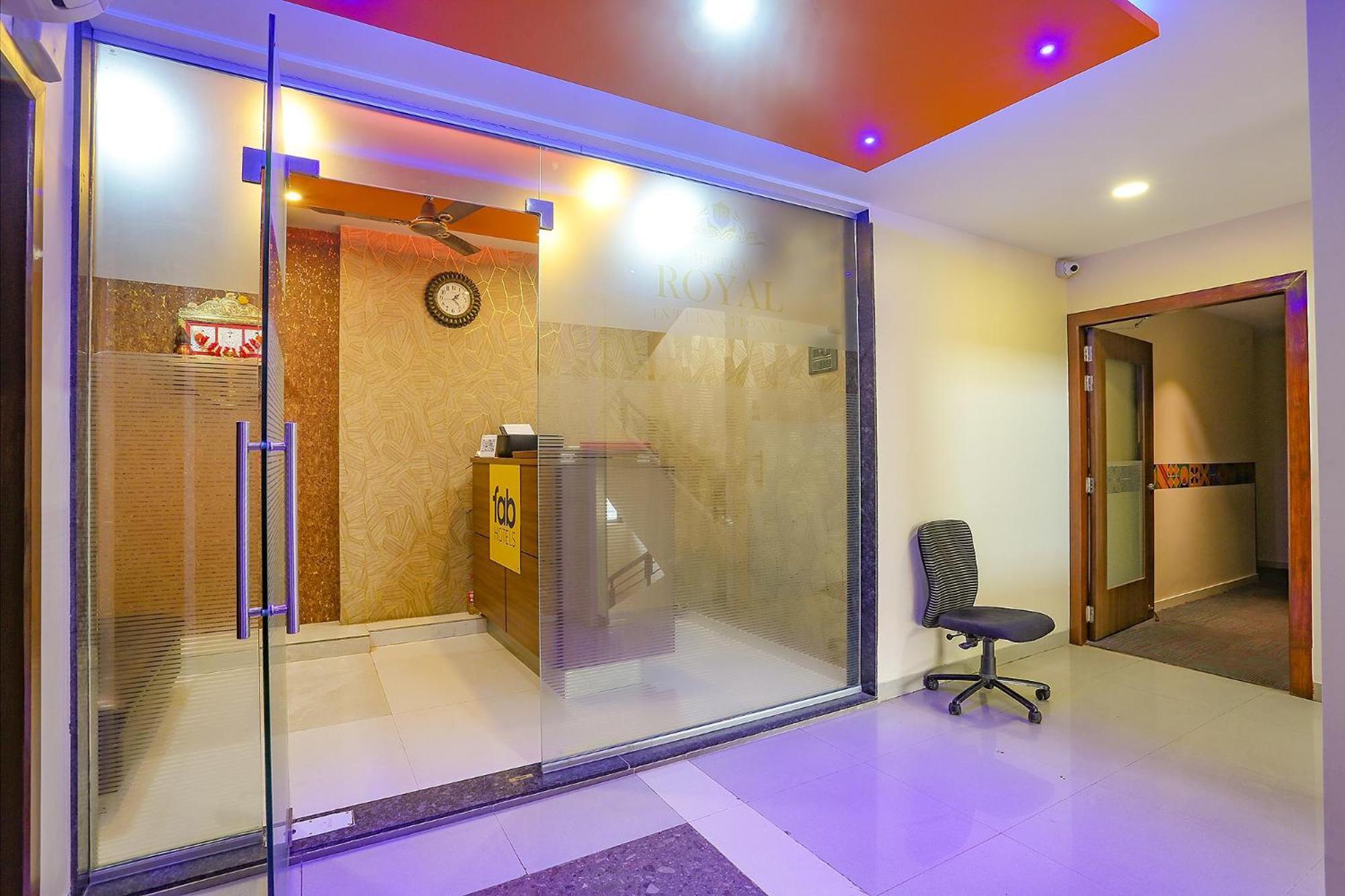 Fabhotel Royal International - Nr Mumbai International Airport Eksteriør bilde
