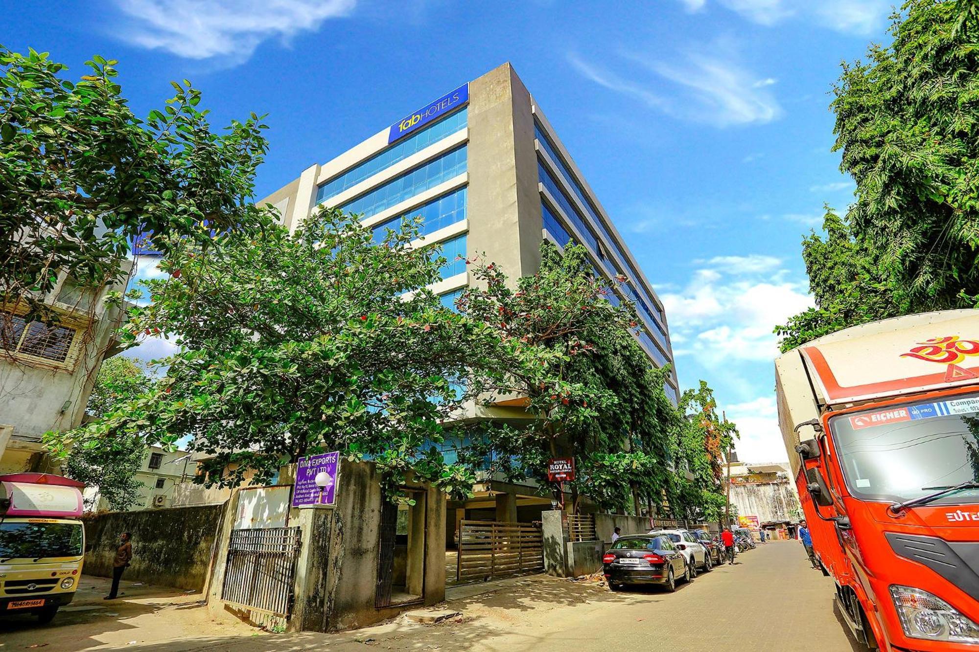 Fabhotel Royal International - Nr Mumbai International Airport Eksteriør bilde