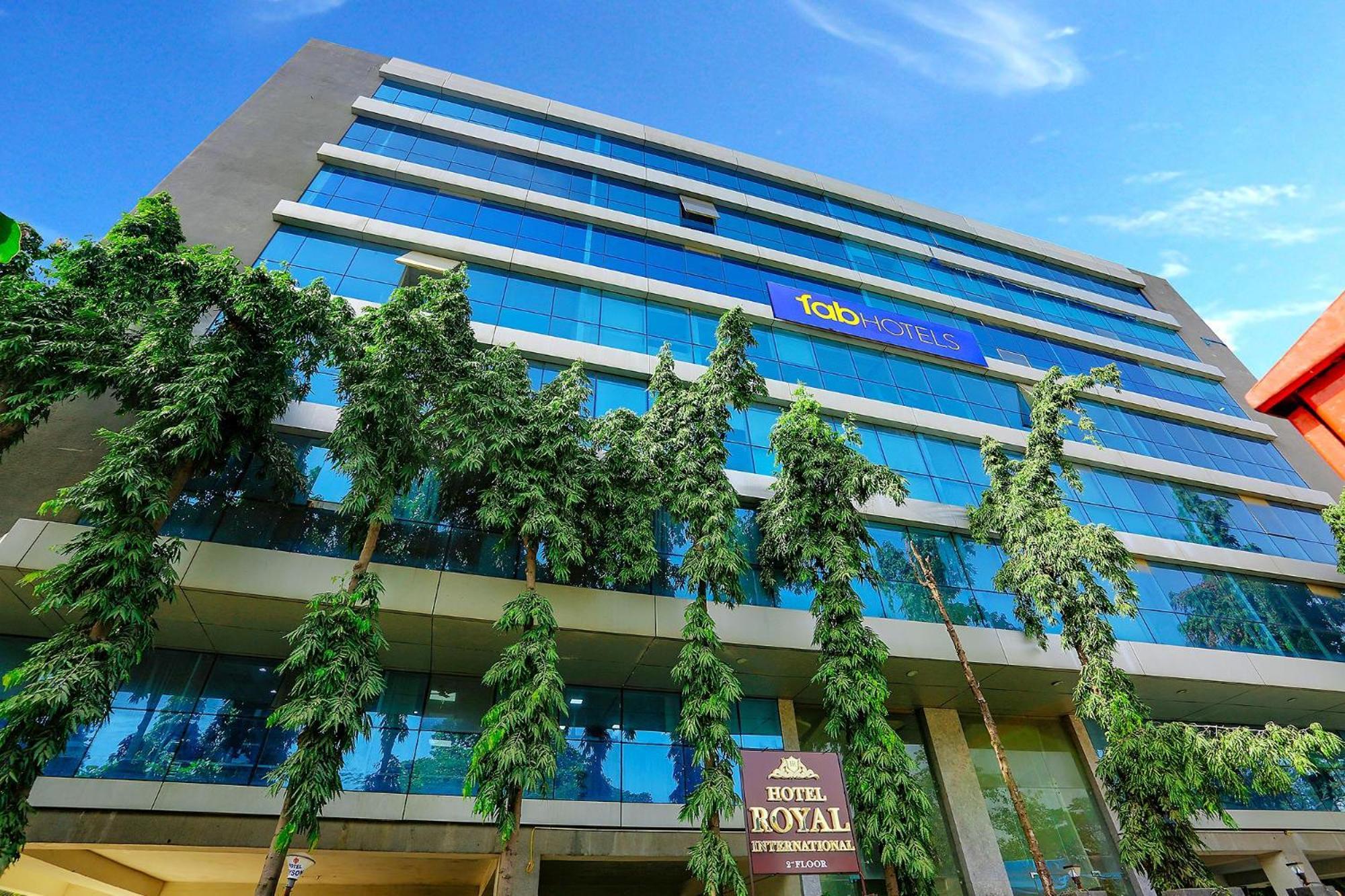 Fabhotel Royal International - Nr Mumbai International Airport Eksteriør bilde
