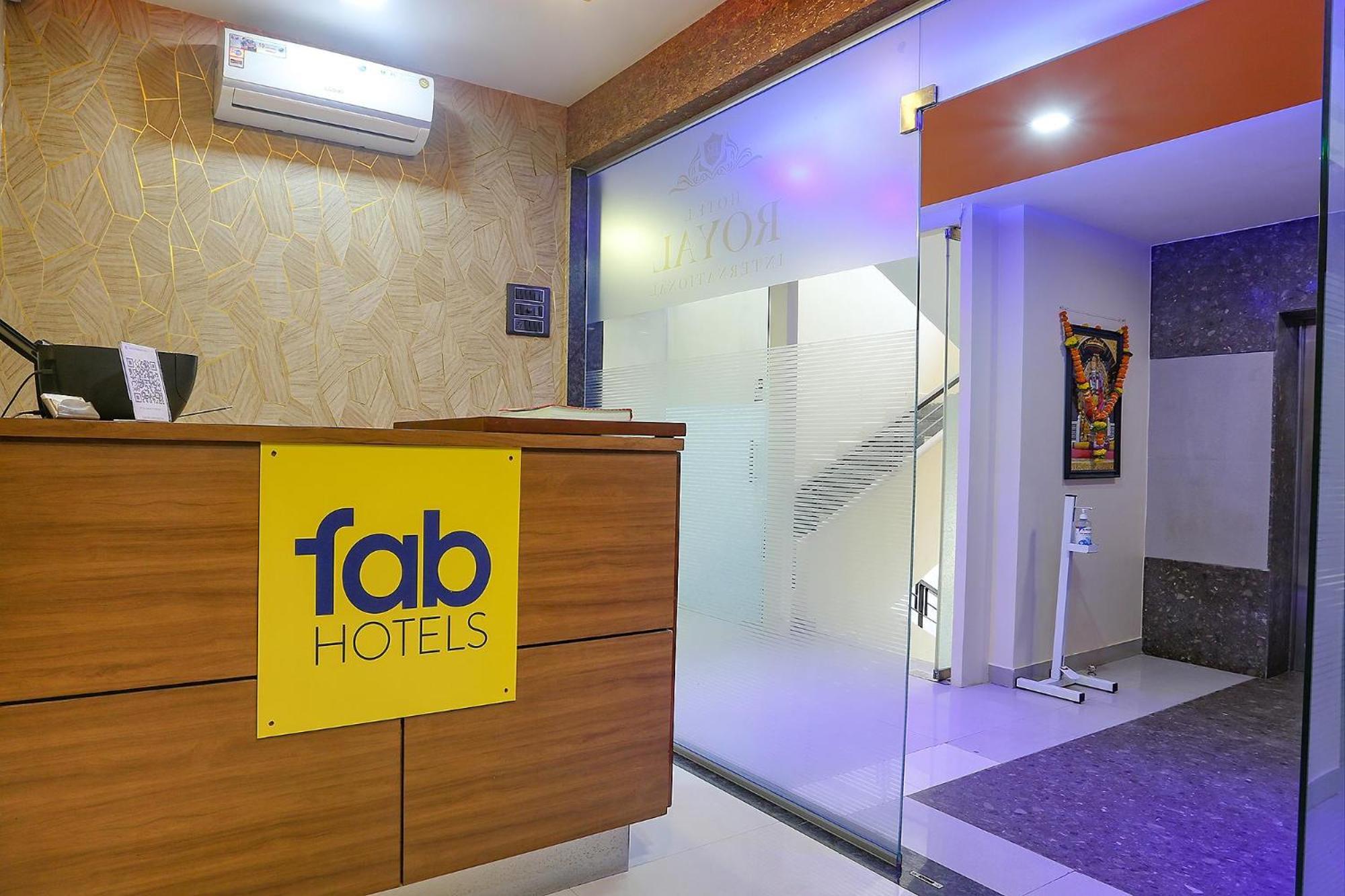 Fabhotel Royal International - Nr Mumbai International Airport Eksteriør bilde